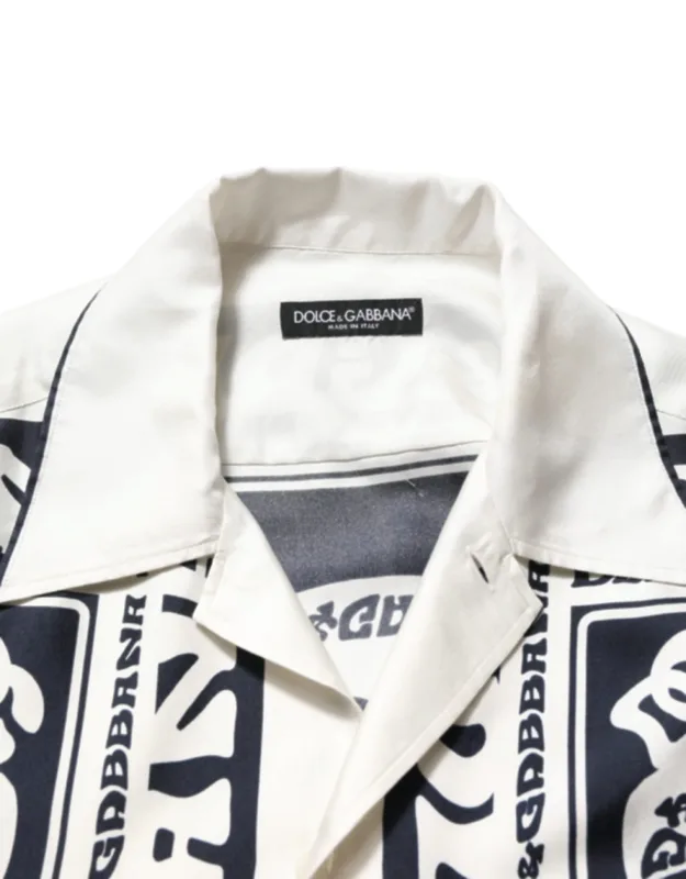 Logo Bandana Short Sleeve Shirt