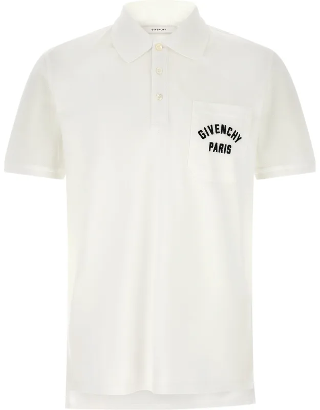 Cotton Polo Shirt