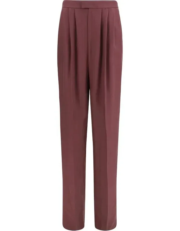 Silk Dress Pants