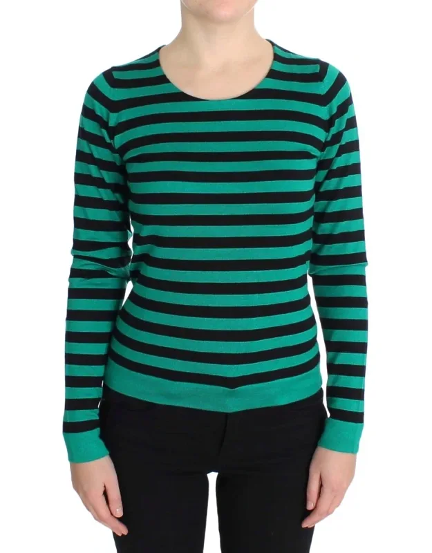 Silk Cashmere Sweater