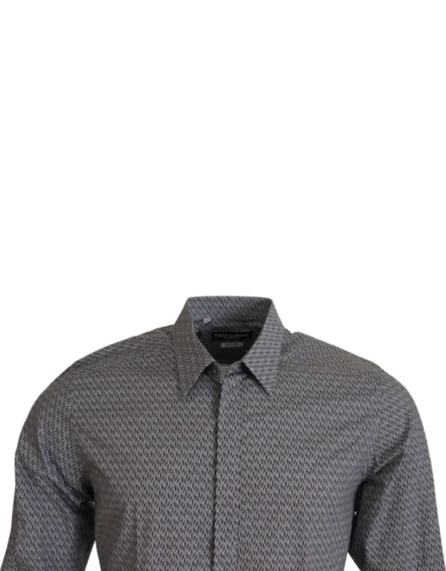 Slim Fit Dress Shirt