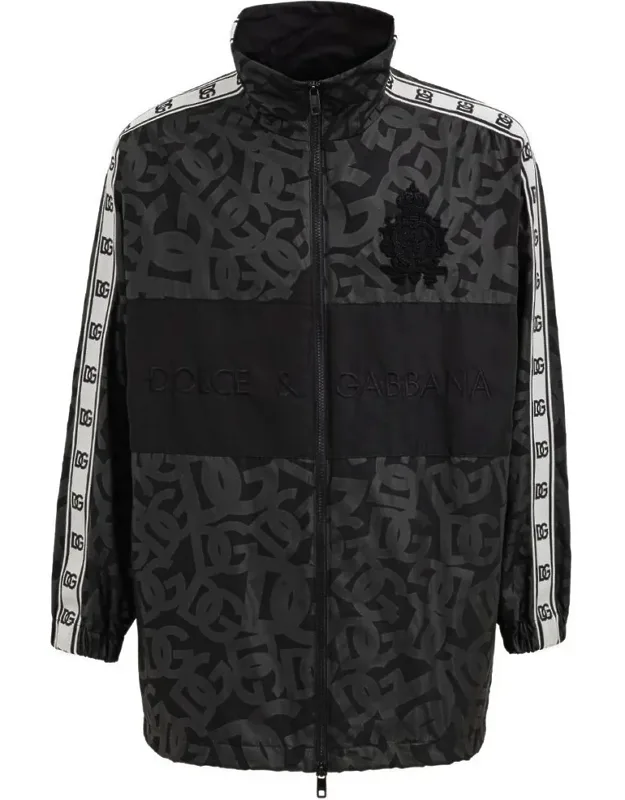 Polyester Shell Jacket