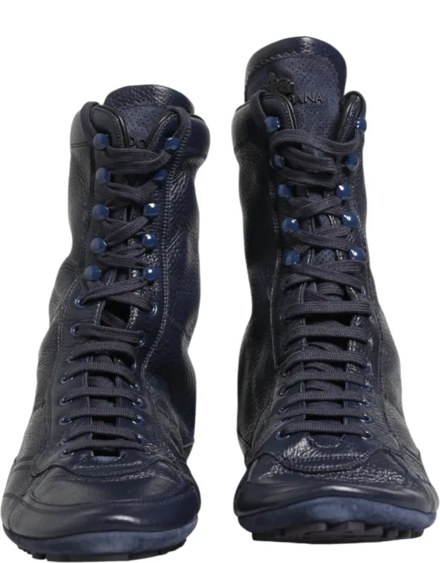 Mid Calf Boots