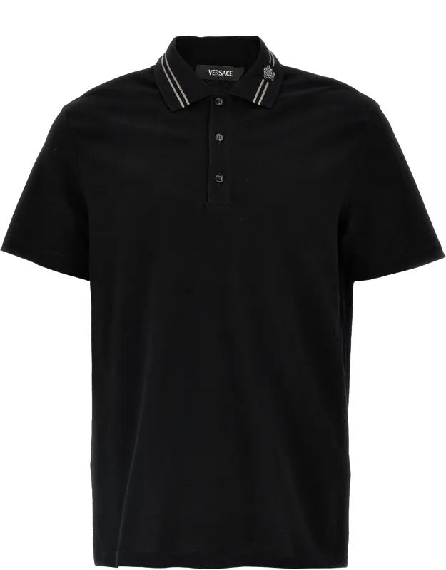Cotton Polo Shirt