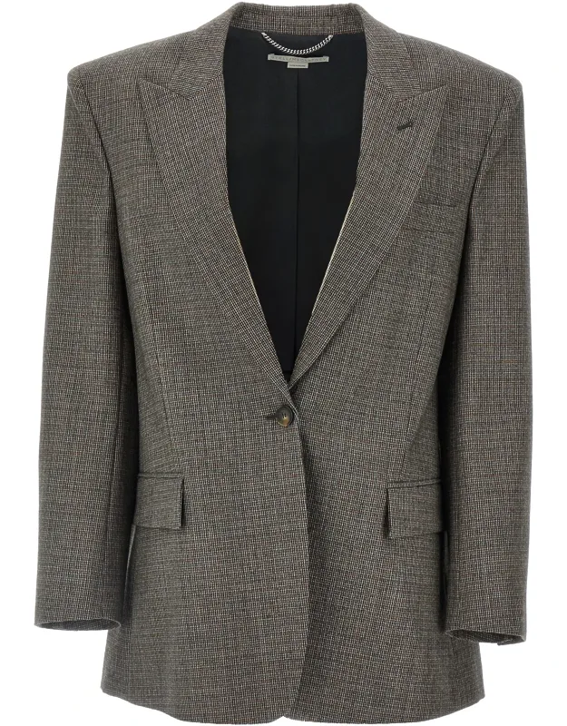 Wool Blazer