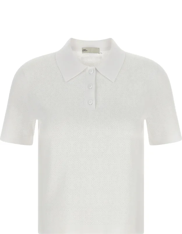 Viscose Polo Shirt