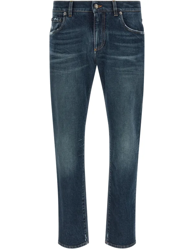 Cotton Jeans