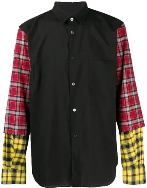 Cotton Pattern Shirt