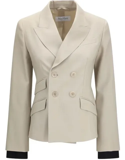 Wool Blazer