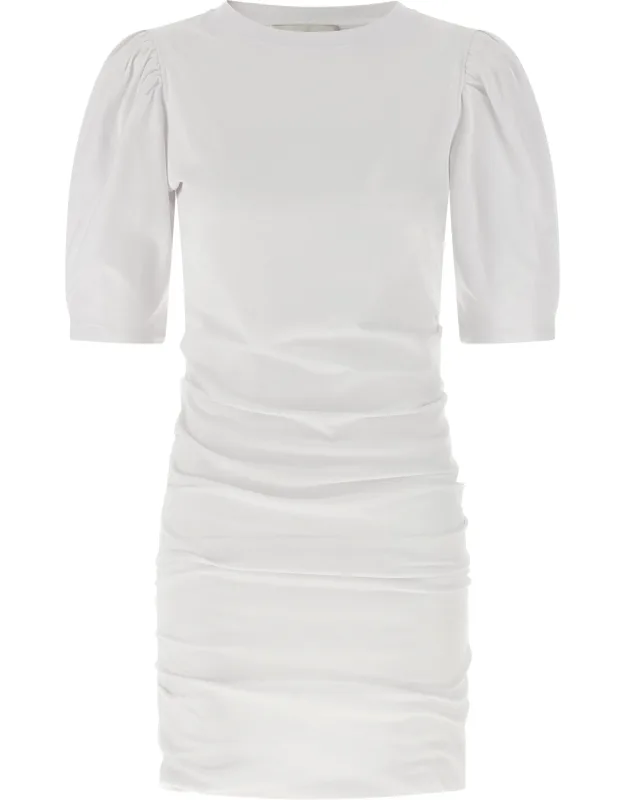 Cotton Short Dress