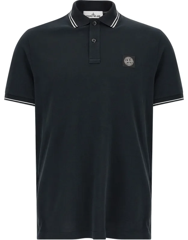 Cotton Polo Shirt