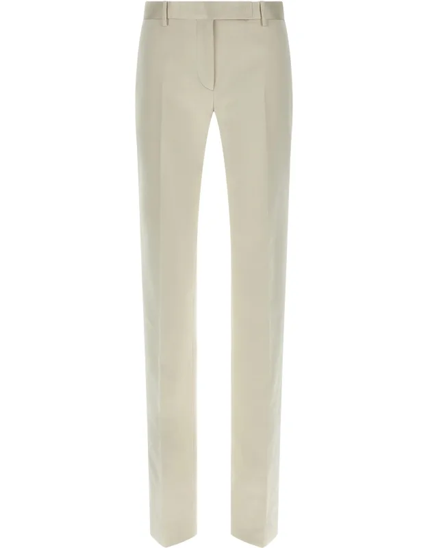 Cotton Dress Pants