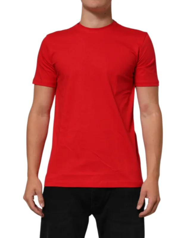 Goodluck 2023 Cotton Crew Neck T-shirt