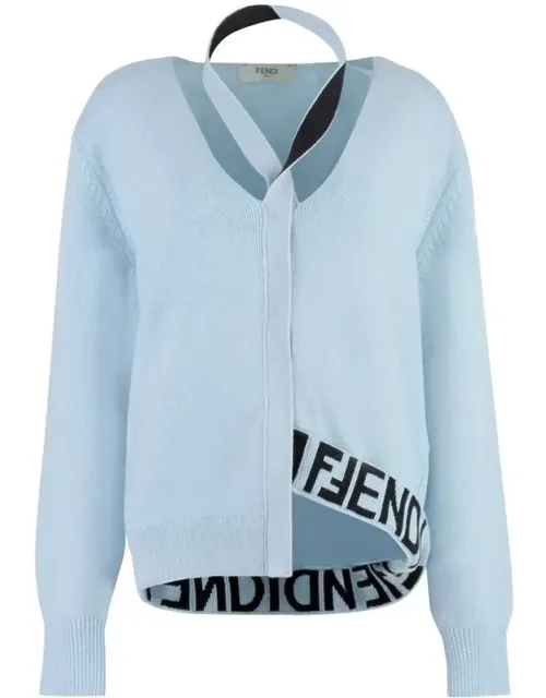 Cashmere Cardigan