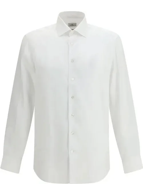 Linen Dress Shirt