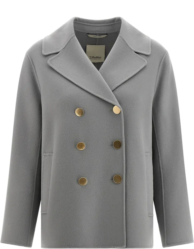 Virgin Wool Blazer