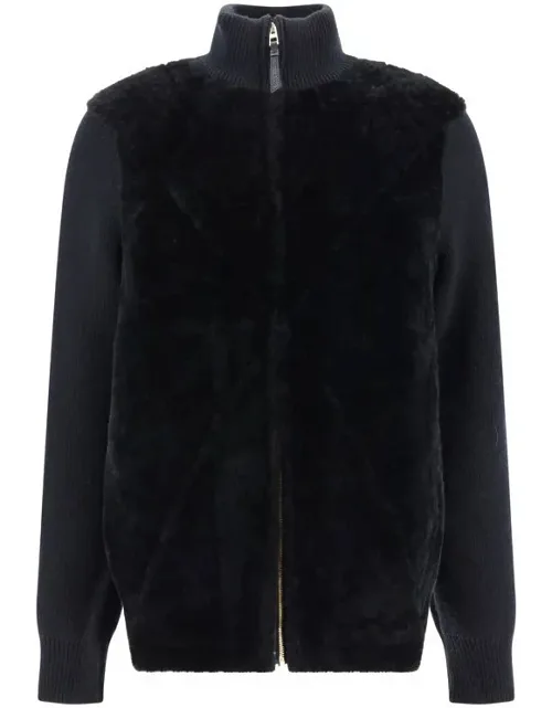Lamb Fur Coat