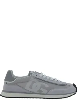 Fabric Athletic Sneakers