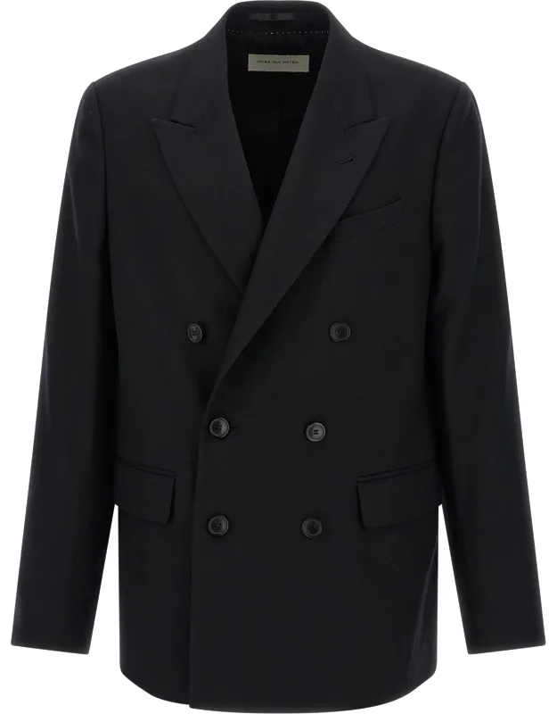 Wool Blazer