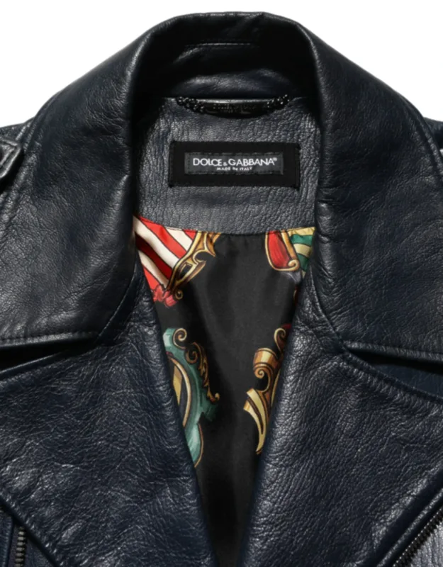 Biker Coat