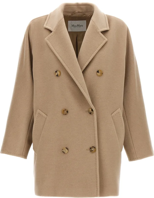 Virgin Wool Coat