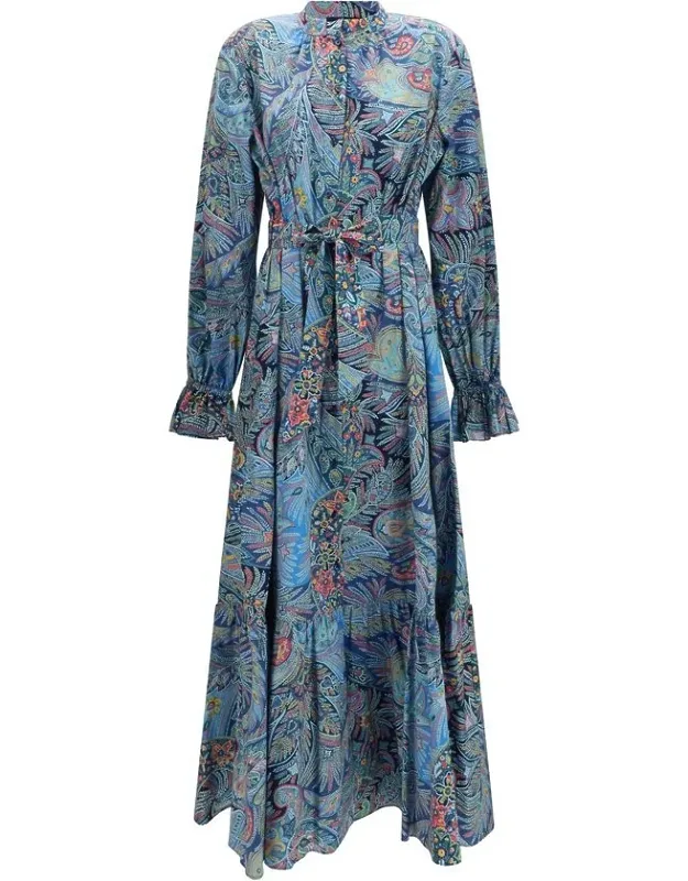 Cotton Casual Dress