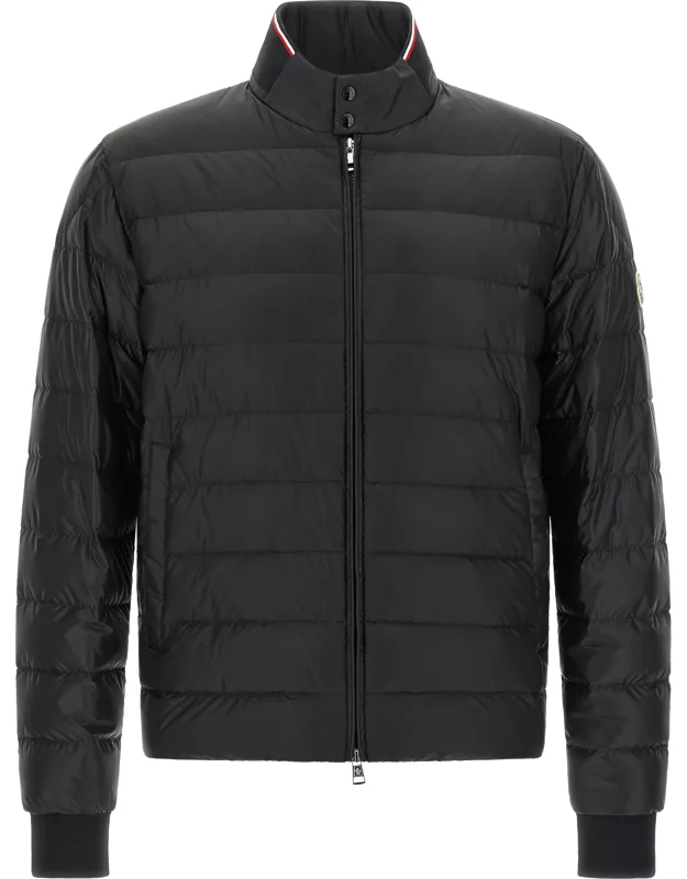 Polyamide Full-length Jacket
