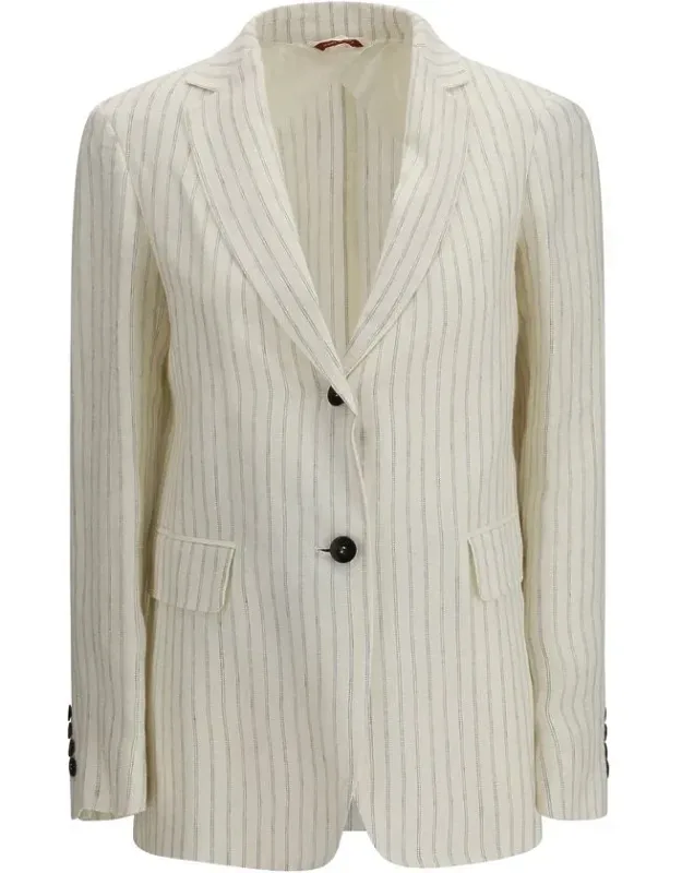 Linen Blazer