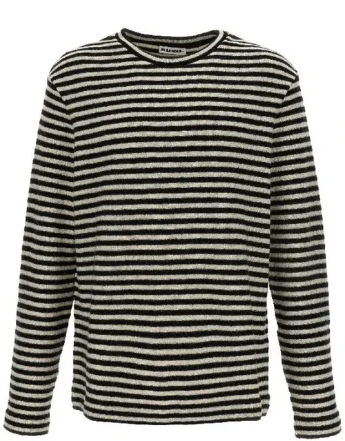 Wool Long Sleeve T-shirt