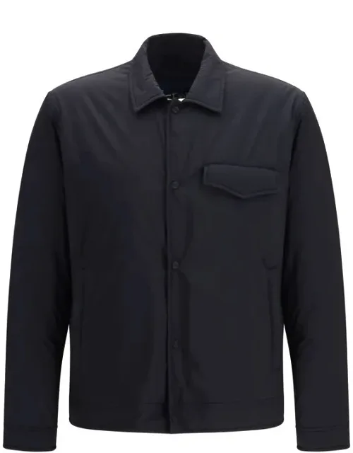 Nylon Shell Jacket