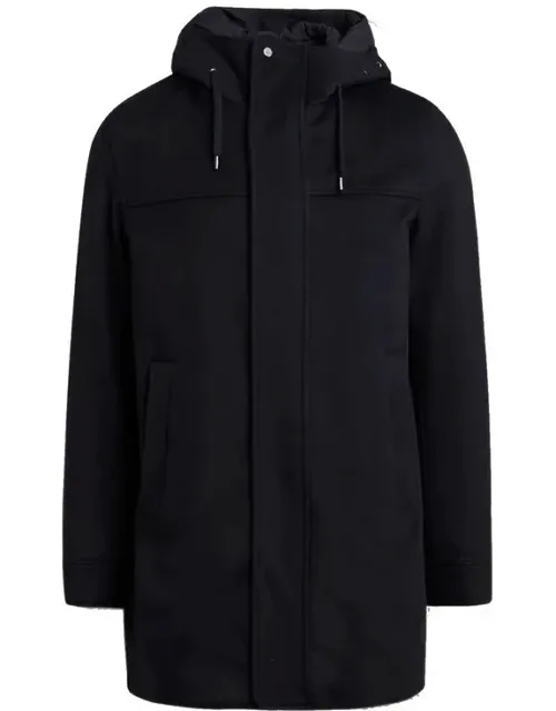 Cashmere Coat