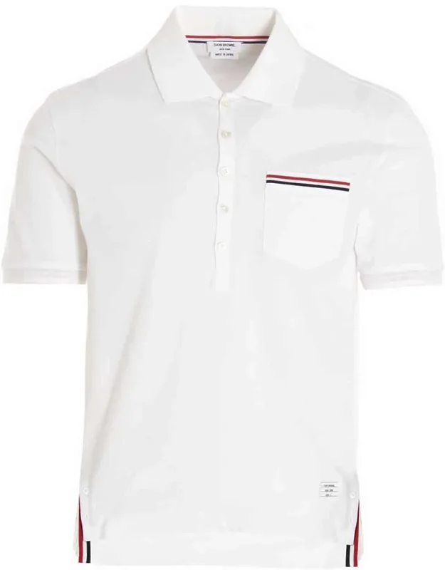 Cotton Polo Shirt