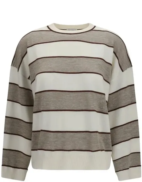 Wool Sweatshirt