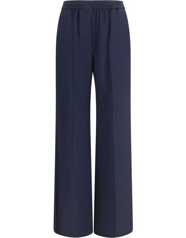 Wool Casual Pants