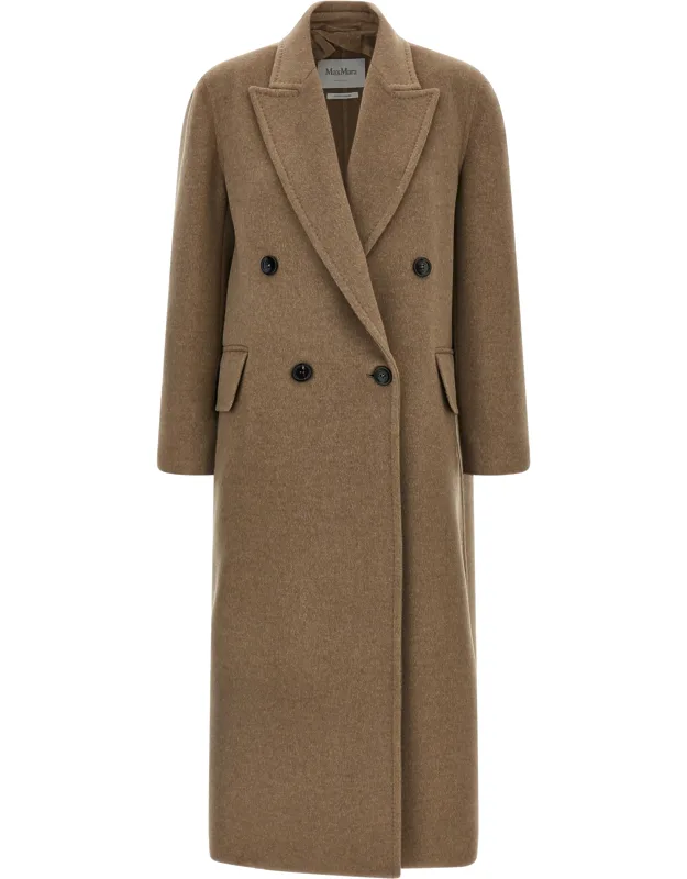 Cashmere Coat