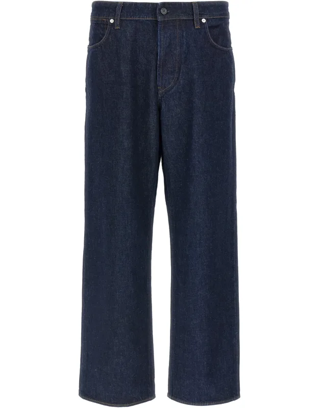 Relaxed Fit Jeans
