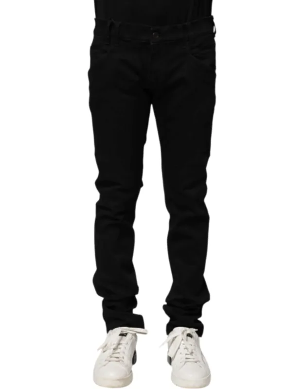 Skinny Denim Jeans