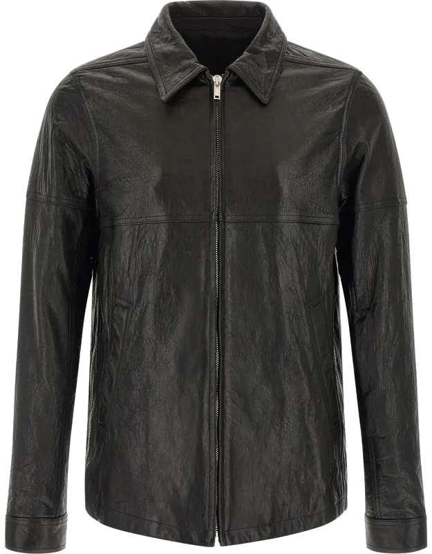Lamb Leather Jacket