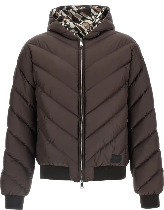 Multicolor Polyester Shell Jacket