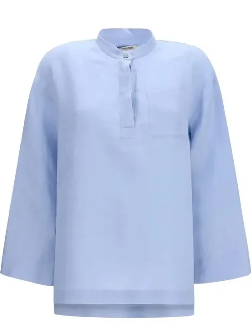 Linen Dress Shirt