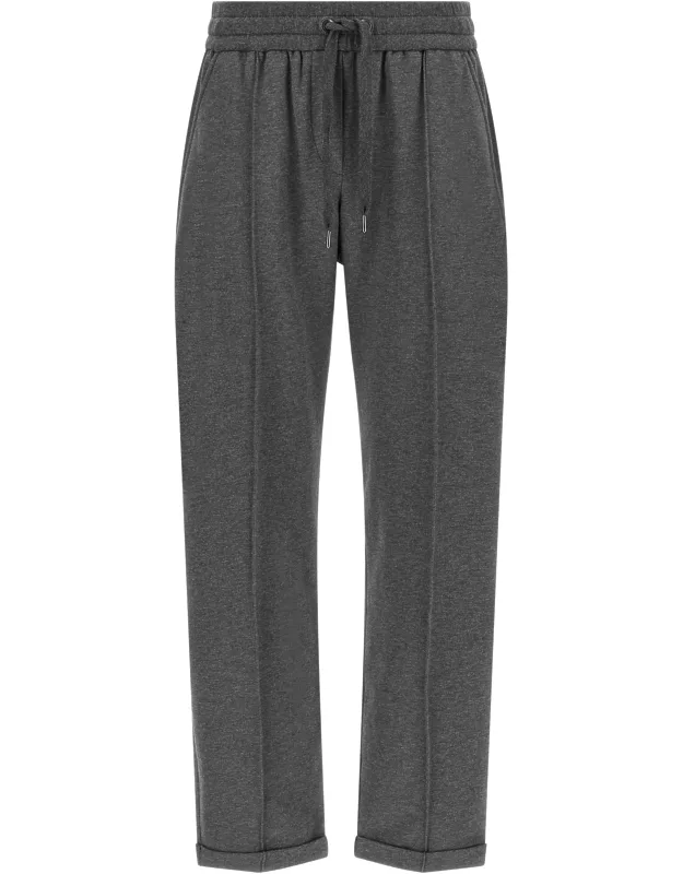Cotton Casual Pants
