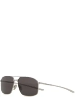 Silver Metal Monday Sunglasses