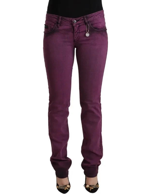 Cotton Stretch Slim Fit Denim Jeans
