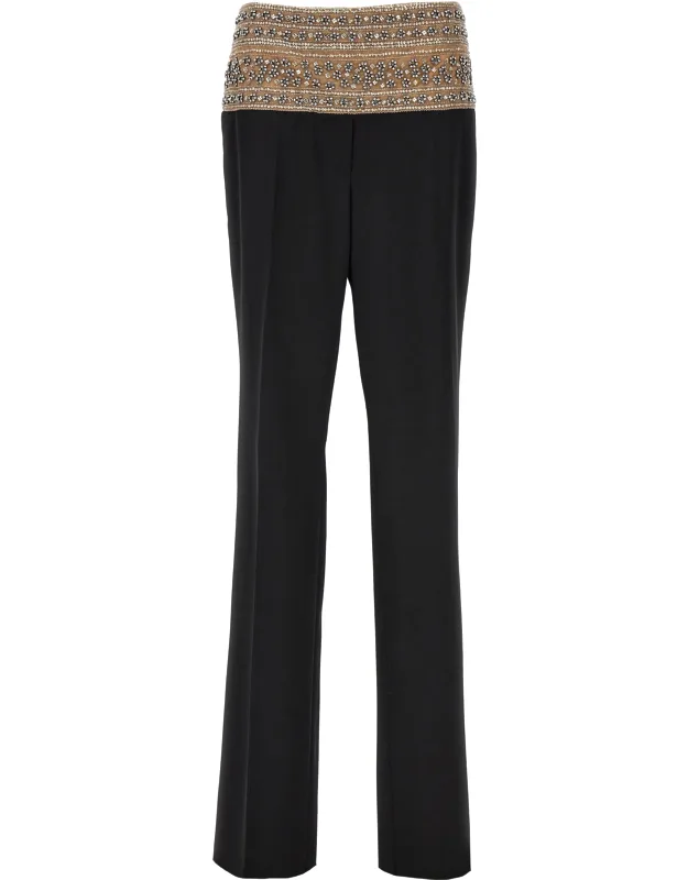 Wool Dress Pants