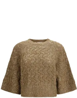 Silk Sweatshirt