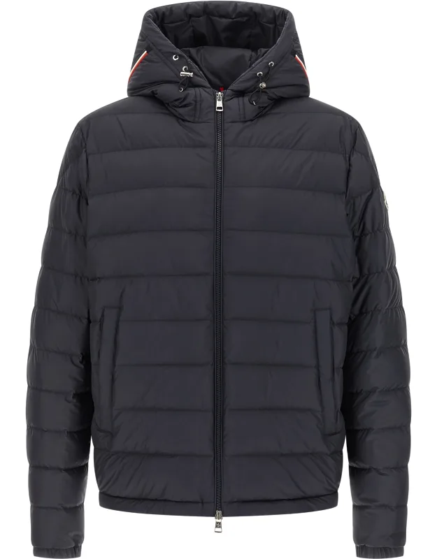 Polyester Full-length Jacket