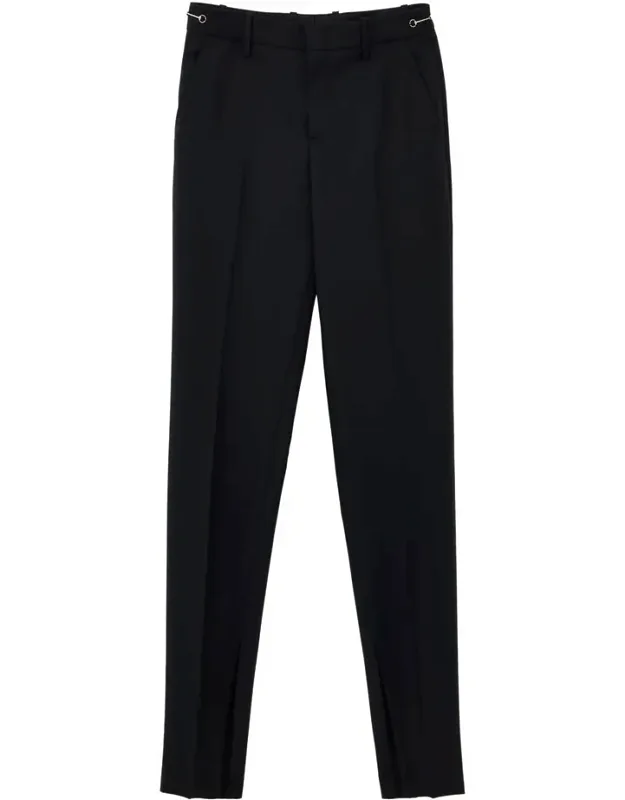 Wool Dress Pants