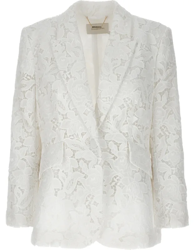 Polyester Blazer