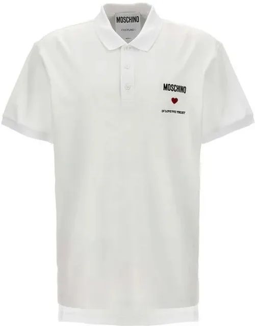 Cotton Polo Shirt