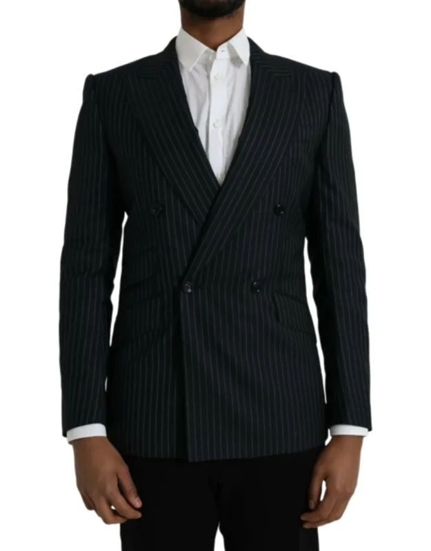 Sicilia Double Breasted Coat Blazer